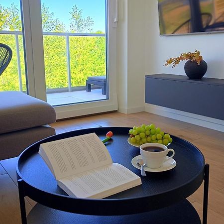 Pod Brzozami Apartamenty Gaski Buitenkant foto