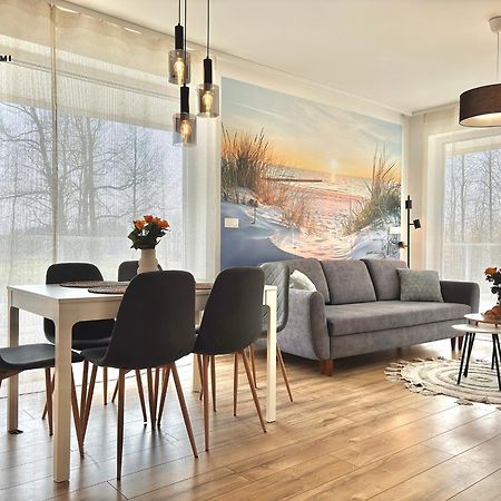 Pod Brzozami Apartamenty Gaski Buitenkant foto