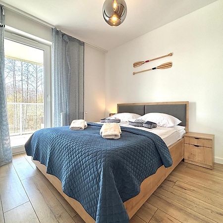 Pod Brzozami Apartamenty Gaski Buitenkant foto