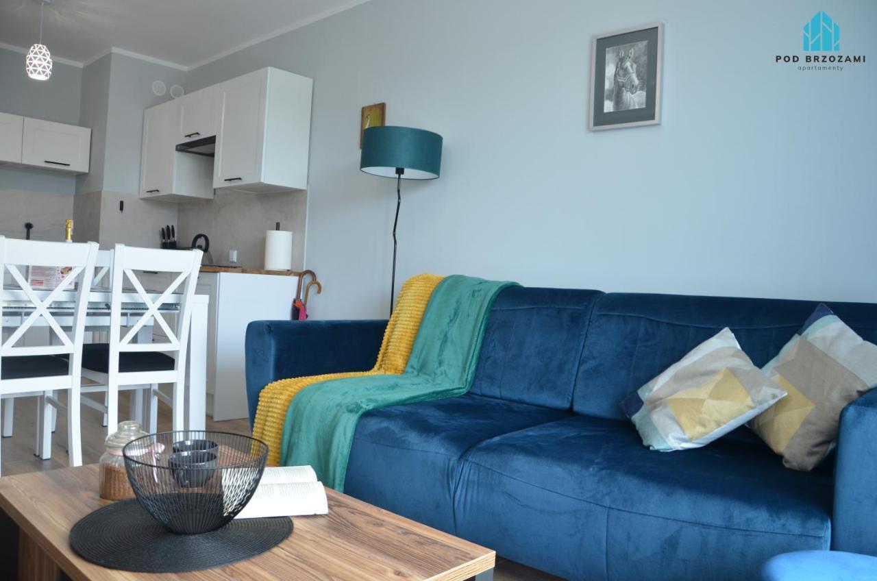 Pod Brzozami Apartamenty Gaski Buitenkant foto