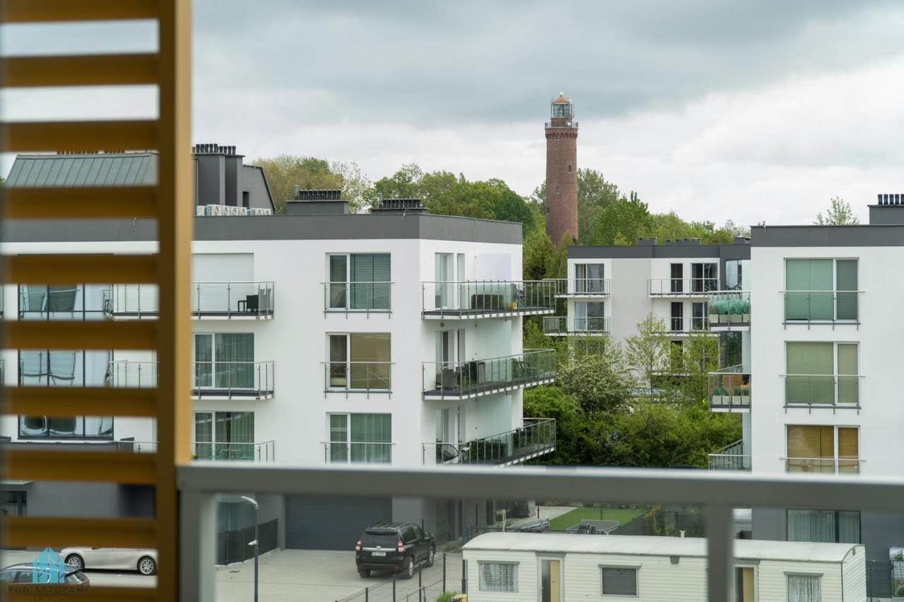 Pod Brzozami Apartamenty Gaski Buitenkant foto
