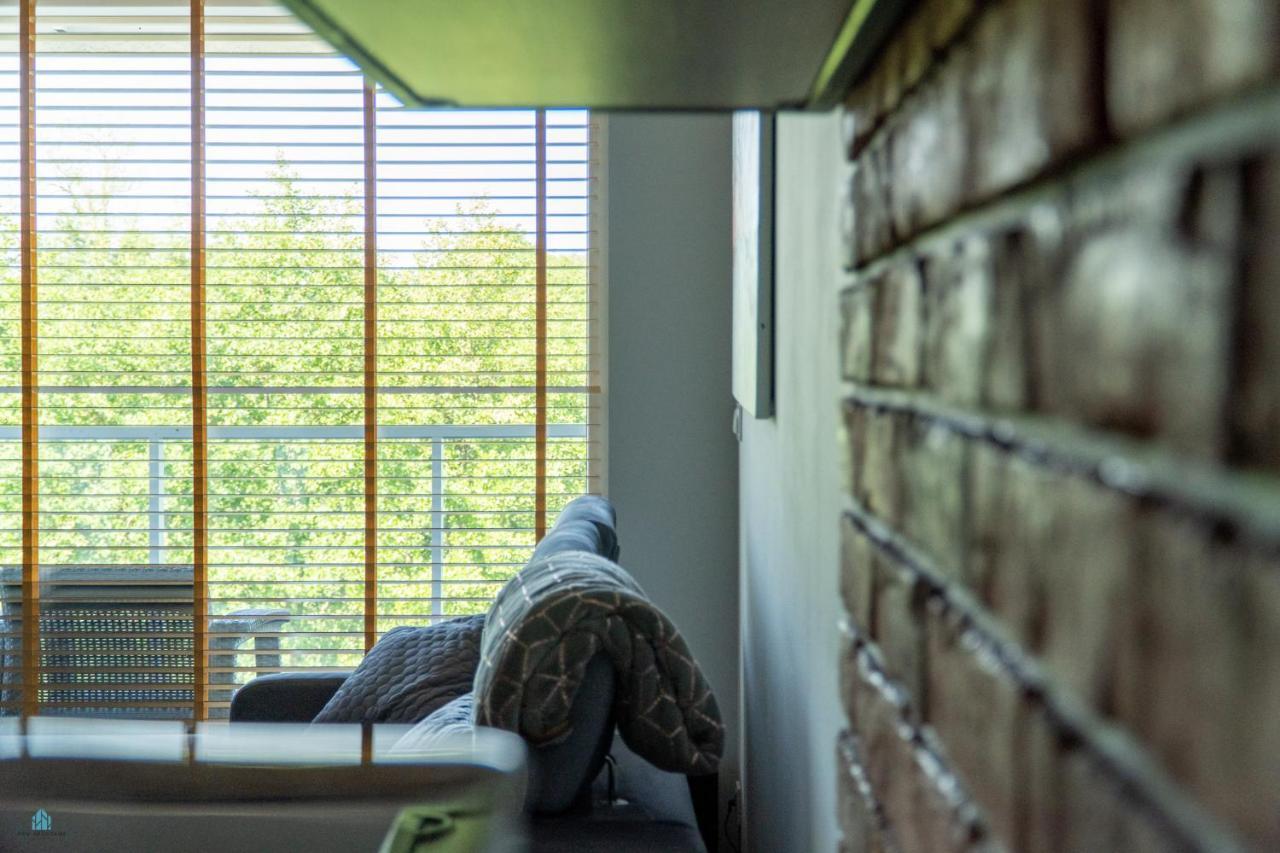 Pod Brzozami Apartamenty Gaski Buitenkant foto