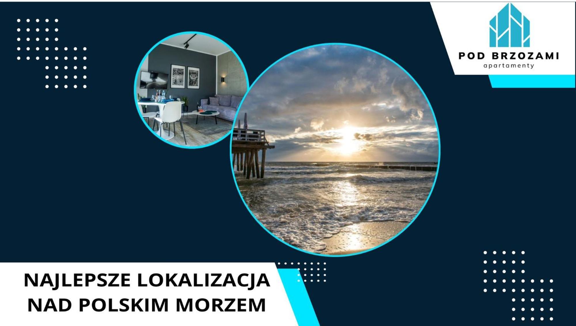 Pod Brzozami Apartamenty Gaski Buitenkant foto