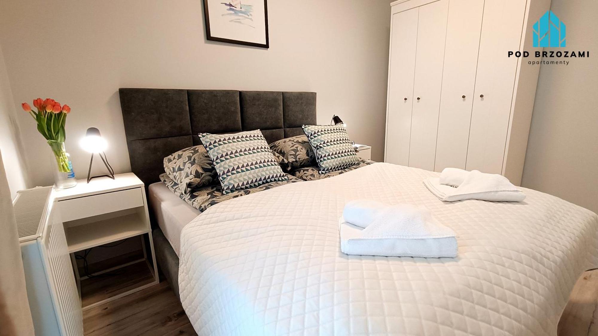 Pod Brzozami Apartamenty Gaski Buitenkant foto