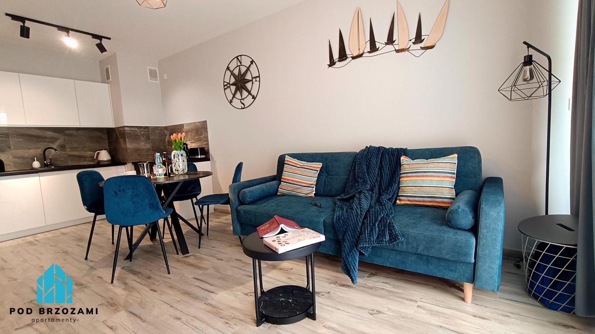 Pod Brzozami Apartamenty Gaski Buitenkant foto