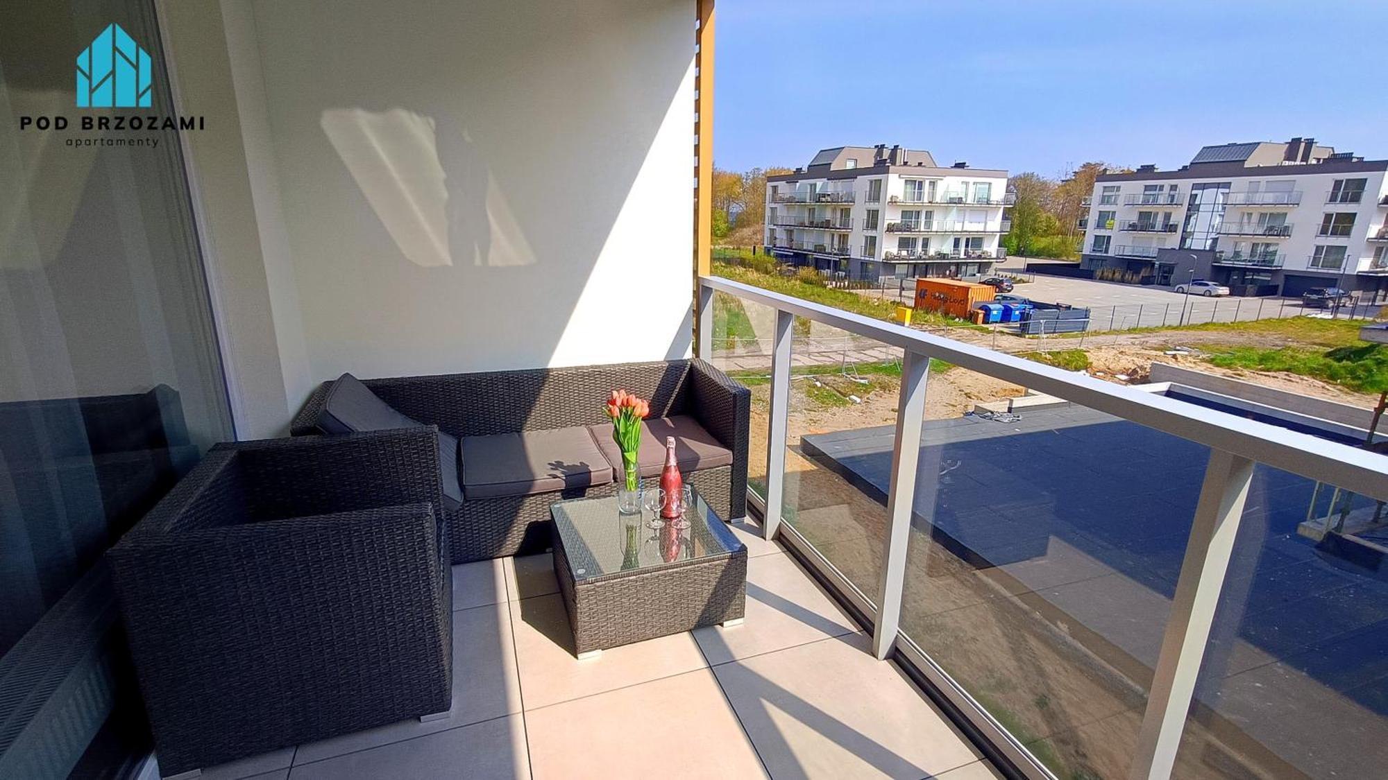 Pod Brzozami Apartamenty Gaski Buitenkant foto