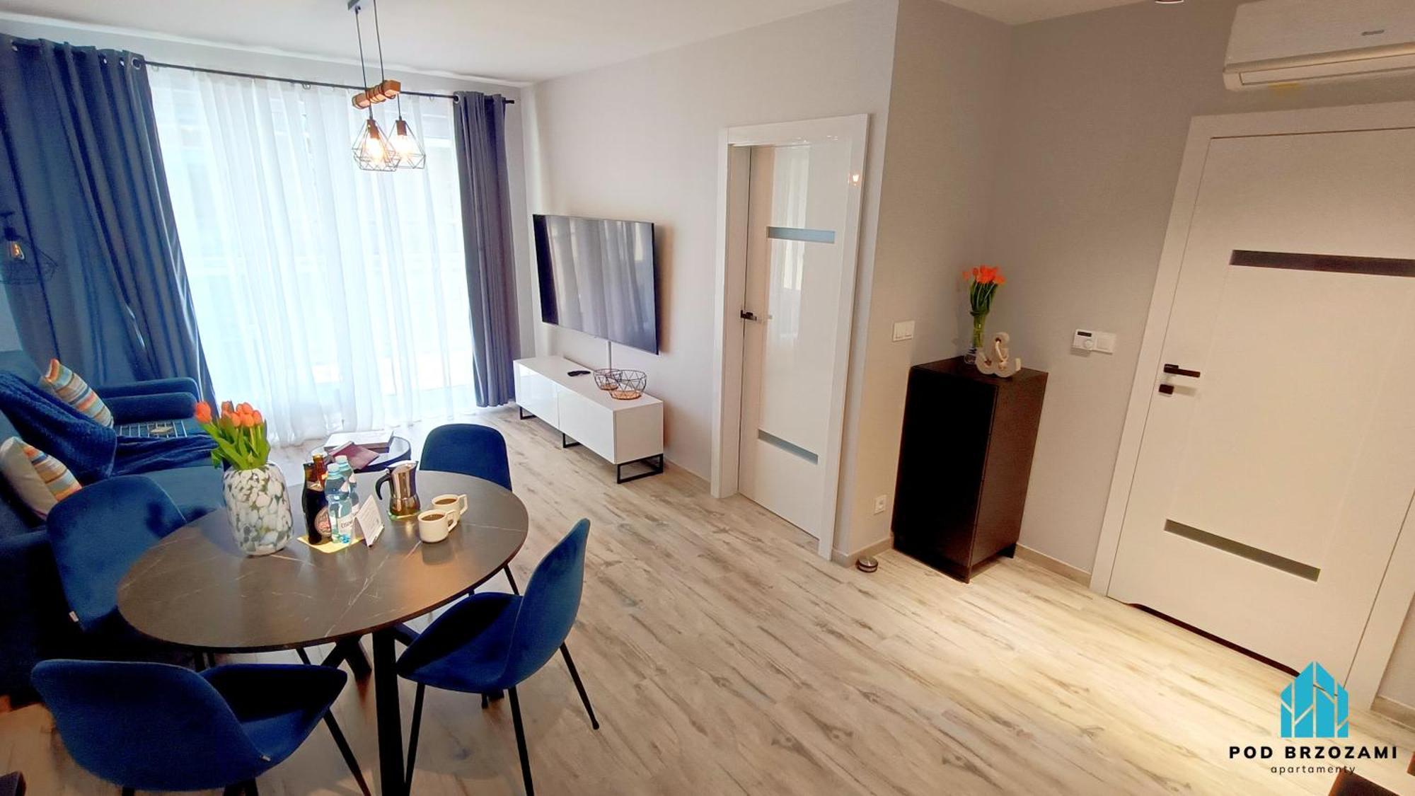 Pod Brzozami Apartamenty Gaski Buitenkant foto