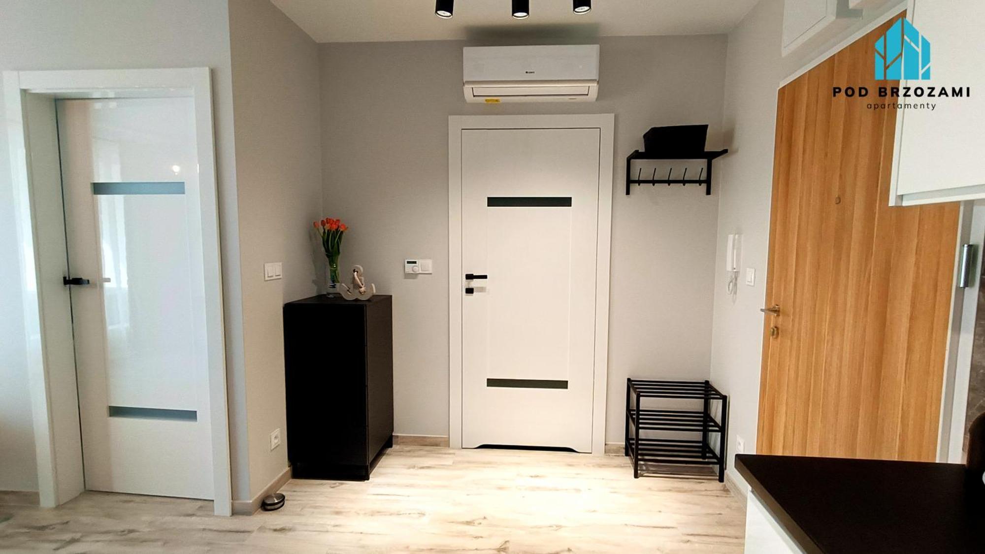 Pod Brzozami Apartamenty Gaski Buitenkant foto