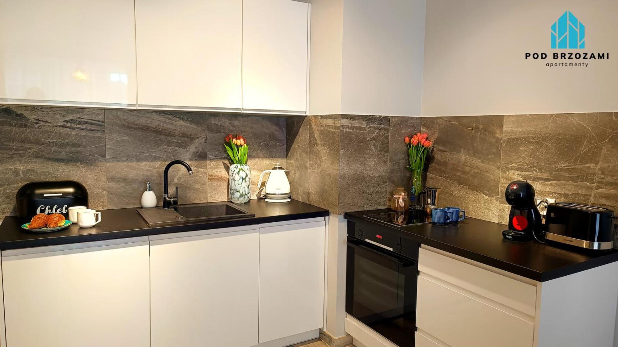 Pod Brzozami Apartamenty Gaski Buitenkant foto