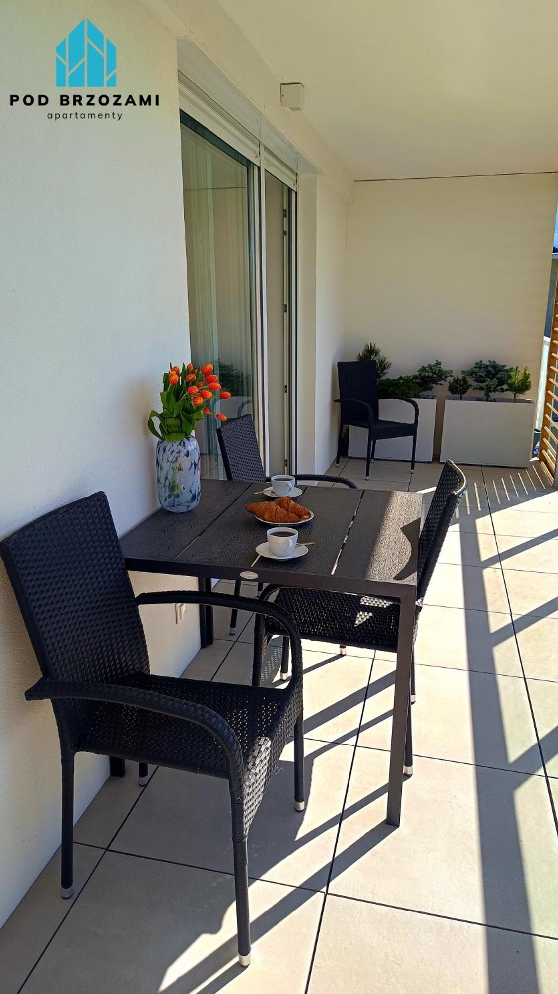 Pod Brzozami Apartamenty Gaski Buitenkant foto