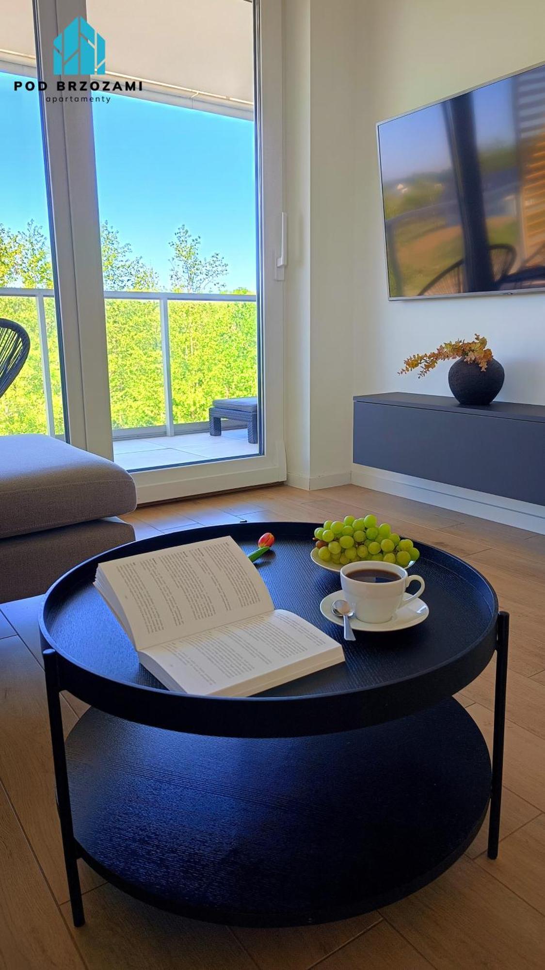 Pod Brzozami Apartamenty Gaski Buitenkant foto