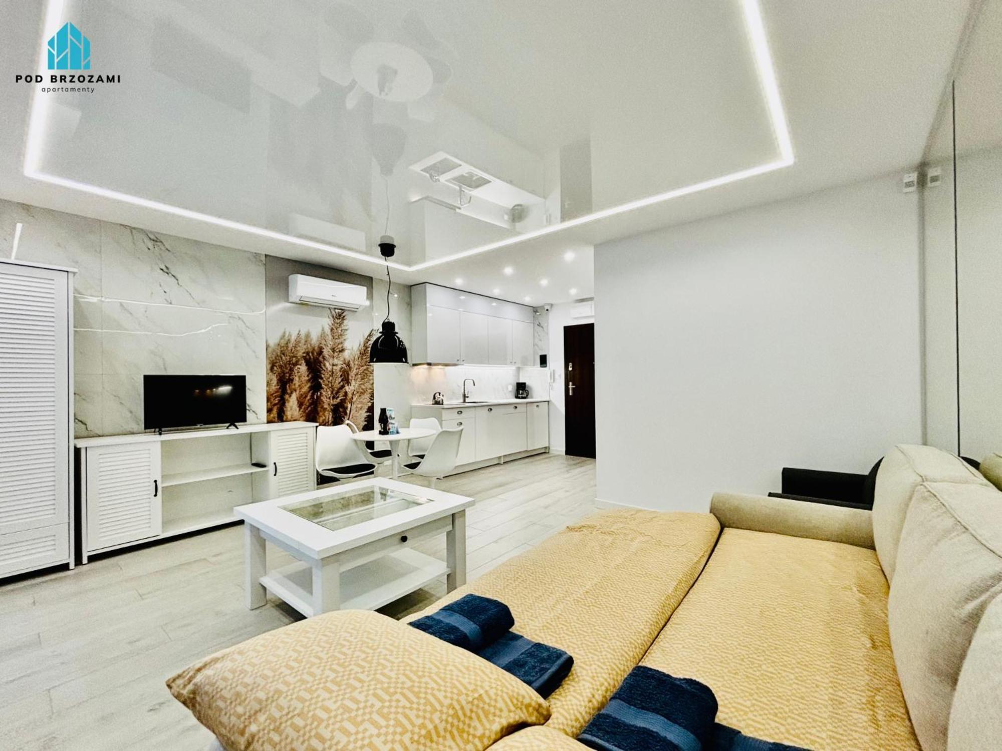 Pod Brzozami Apartamenty Gaski Buitenkant foto