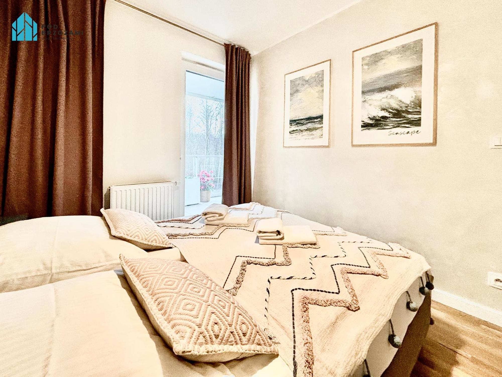 Pod Brzozami Apartamenty Gaski Buitenkant foto