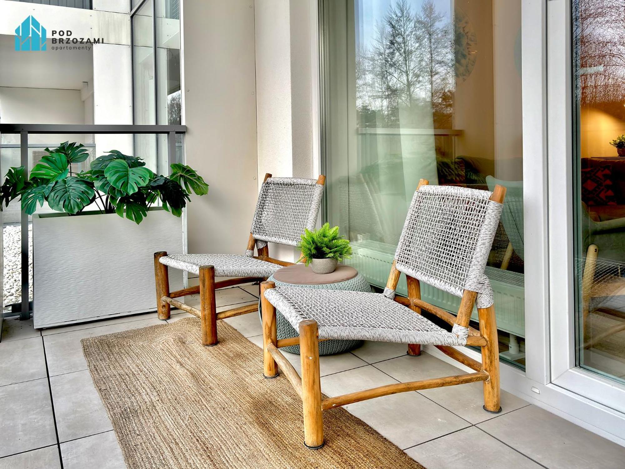 Pod Brzozami Apartamenty Gaski Buitenkant foto