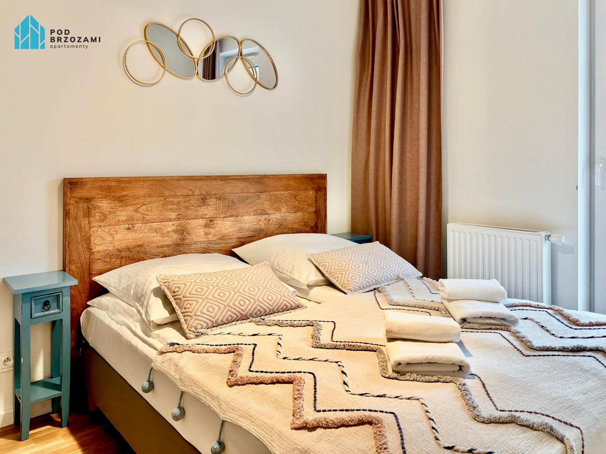 Pod Brzozami Apartamenty Gaski Buitenkant foto