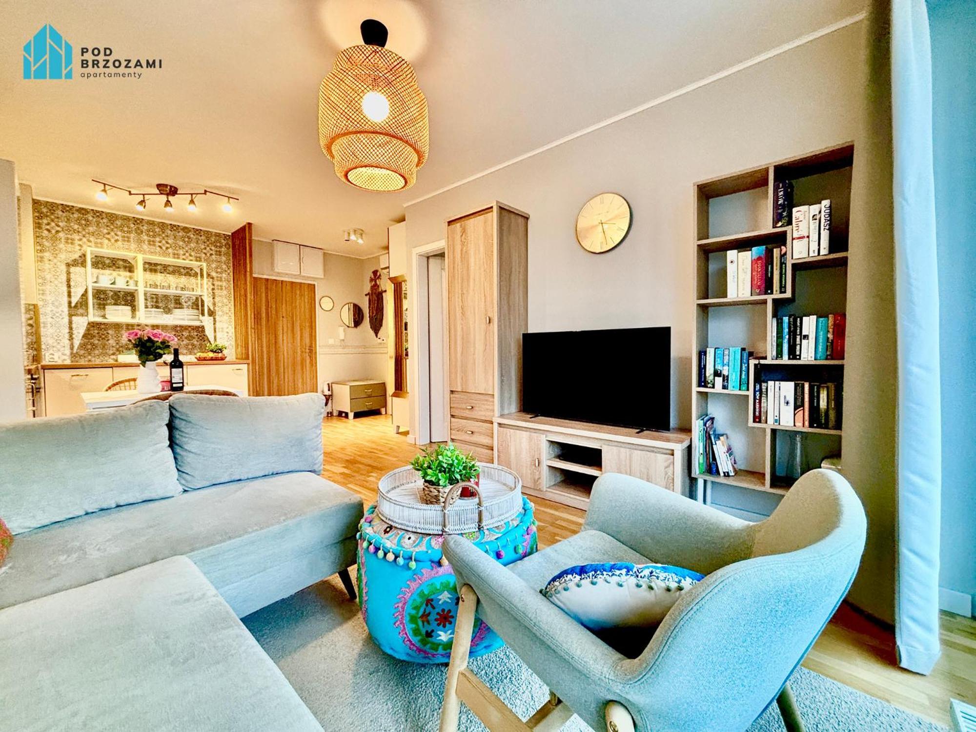 Pod Brzozami Apartamenty Gaski Buitenkant foto