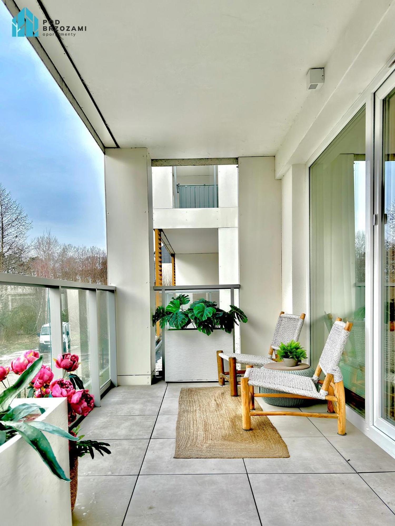 Pod Brzozami Apartamenty Gaski Buitenkant foto