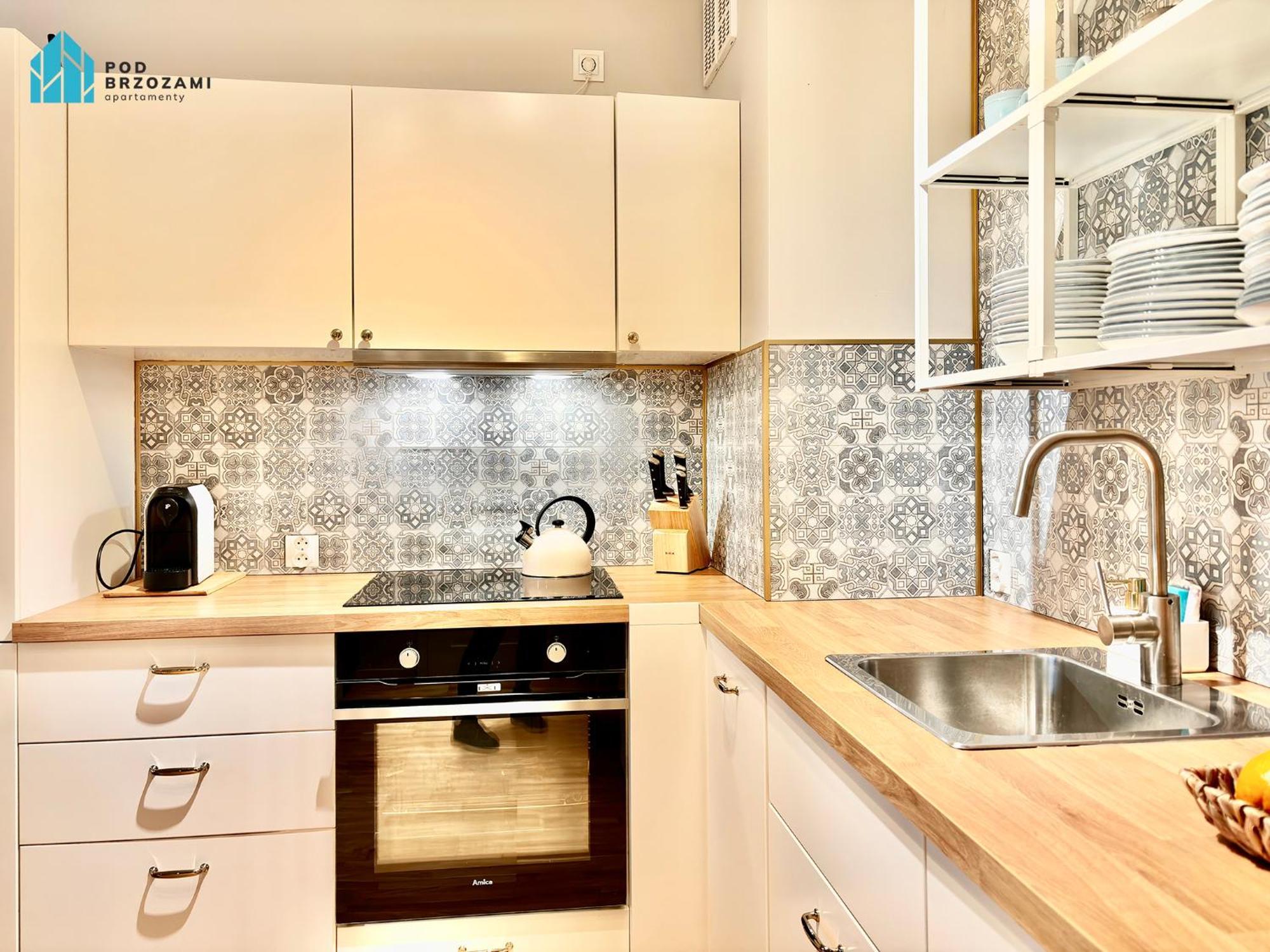 Pod Brzozami Apartamenty Gaski Buitenkant foto