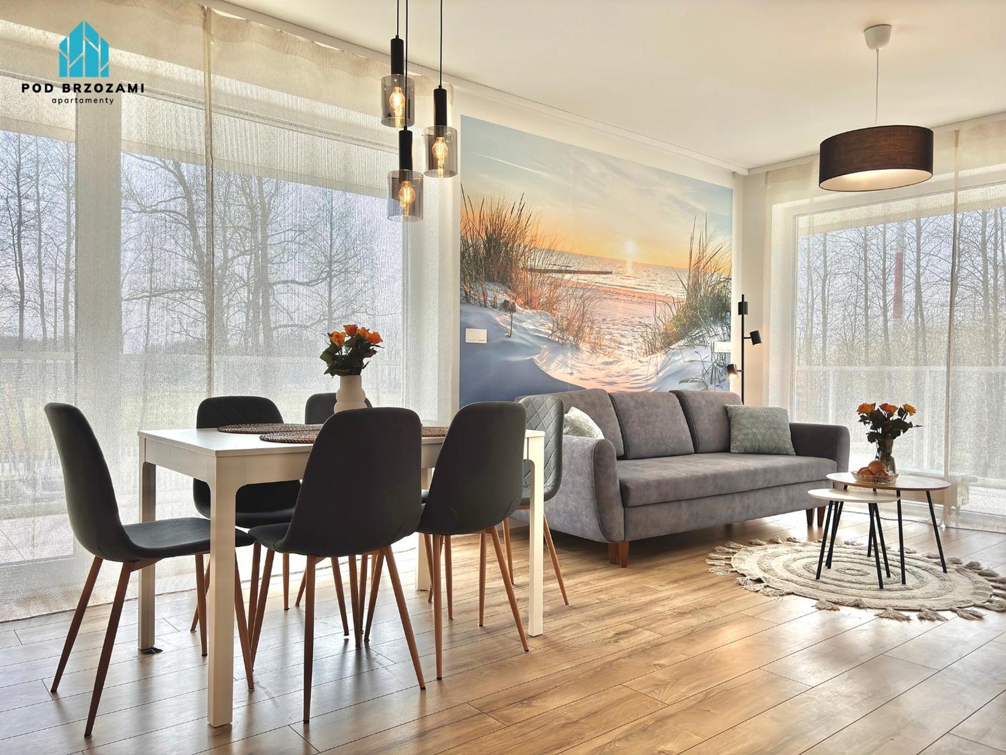 Pod Brzozami Apartamenty Gaski Buitenkant foto