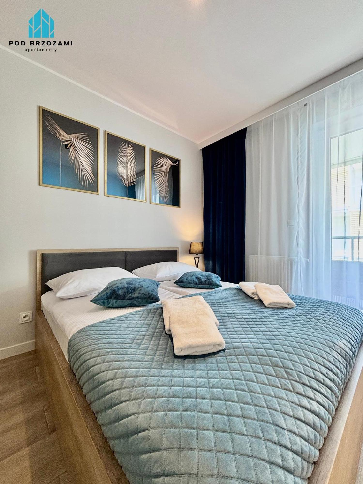 Pod Brzozami Apartamenty Gaski Buitenkant foto