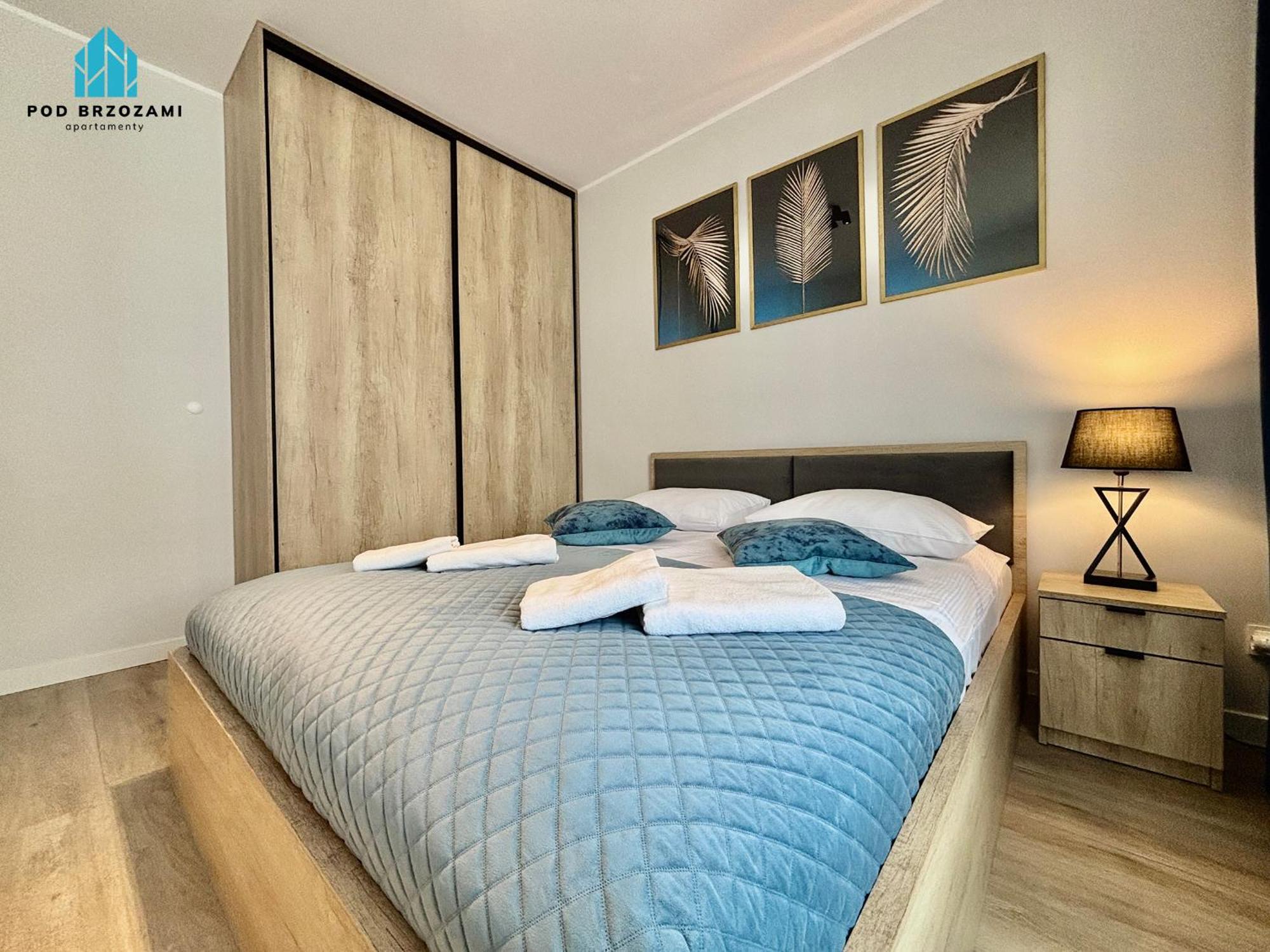 Pod Brzozami Apartamenty Gaski Buitenkant foto