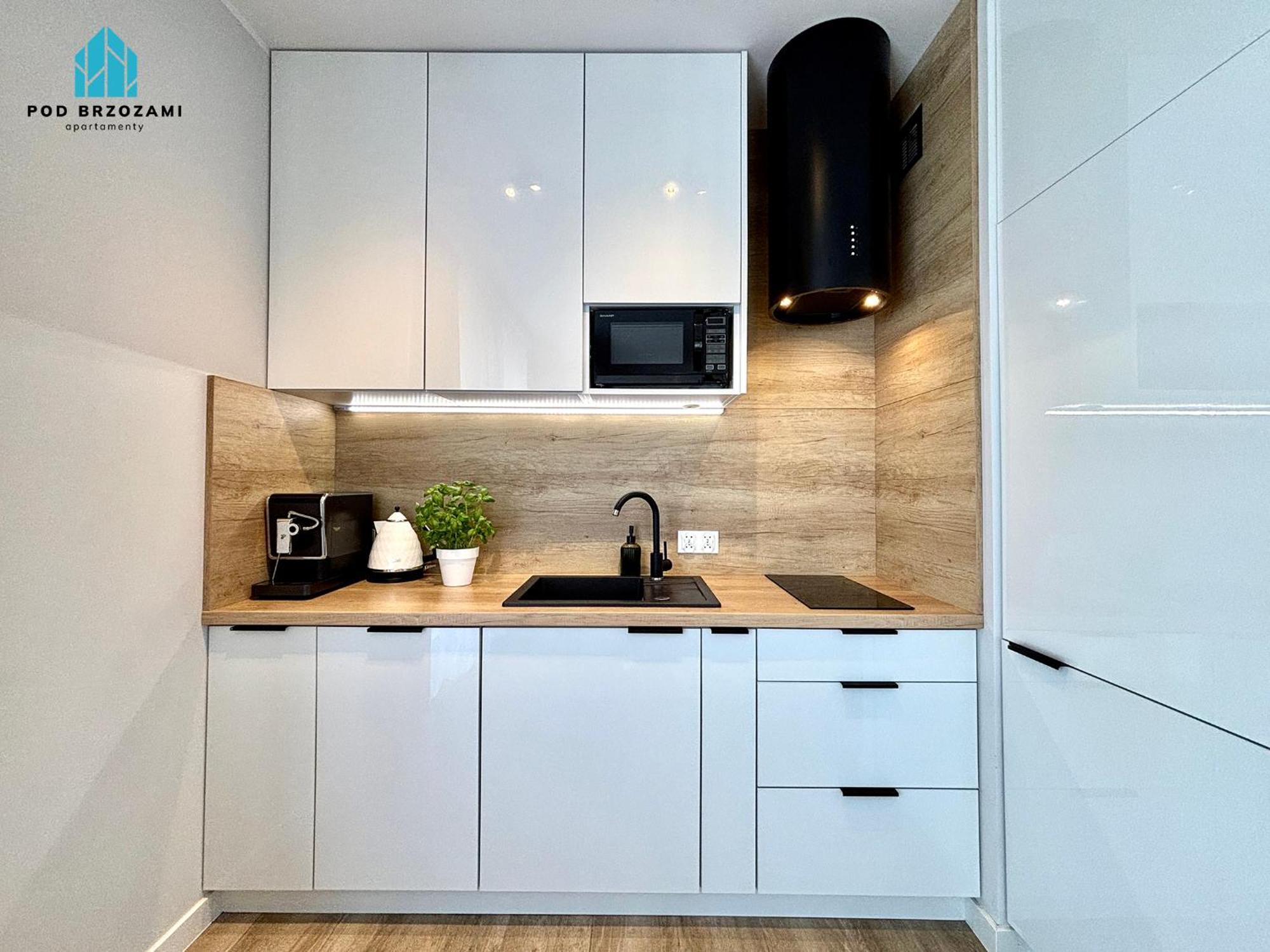 Pod Brzozami Apartamenty Gaski Buitenkant foto