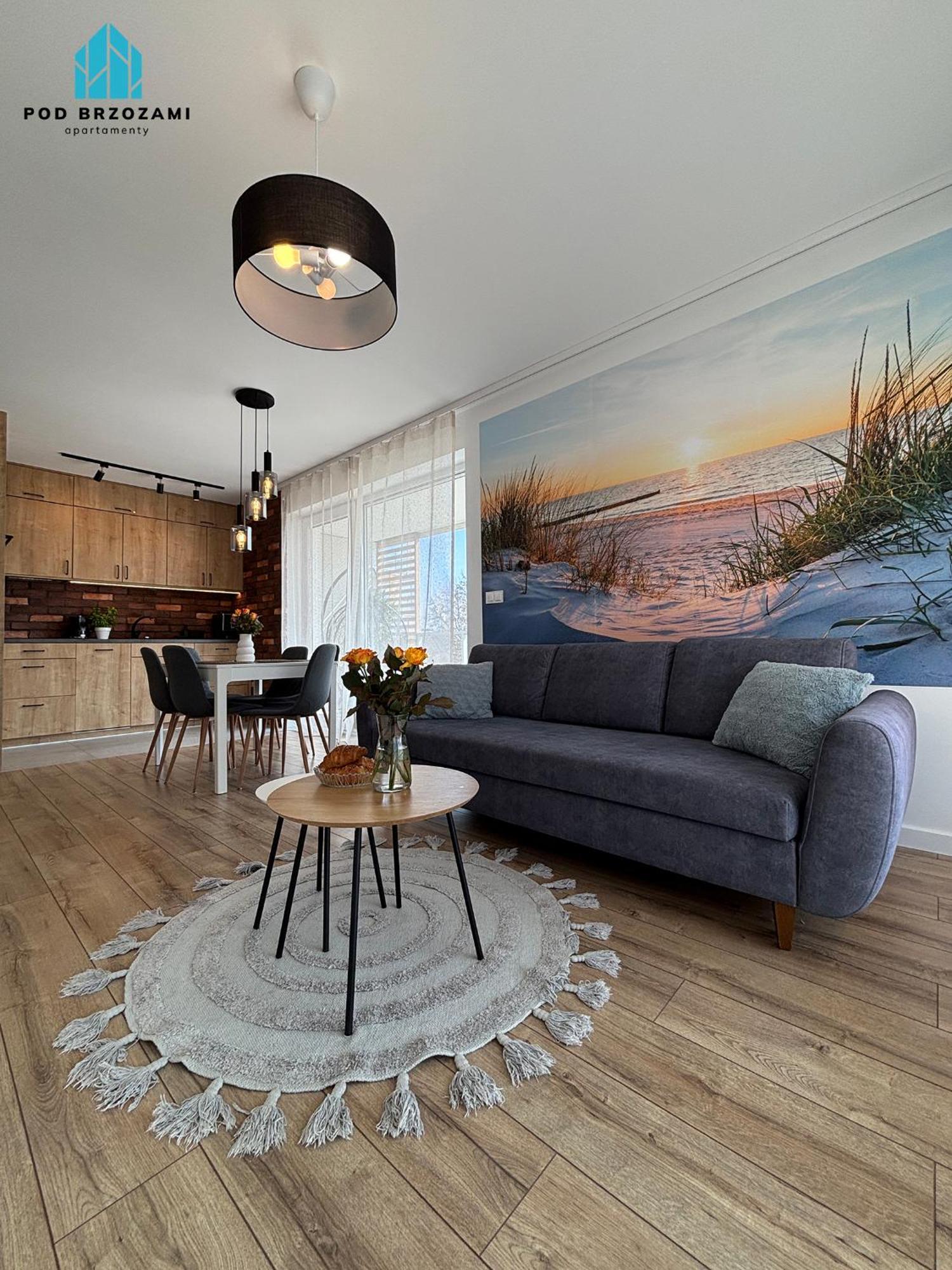 Pod Brzozami Apartamenty Gaski Buitenkant foto