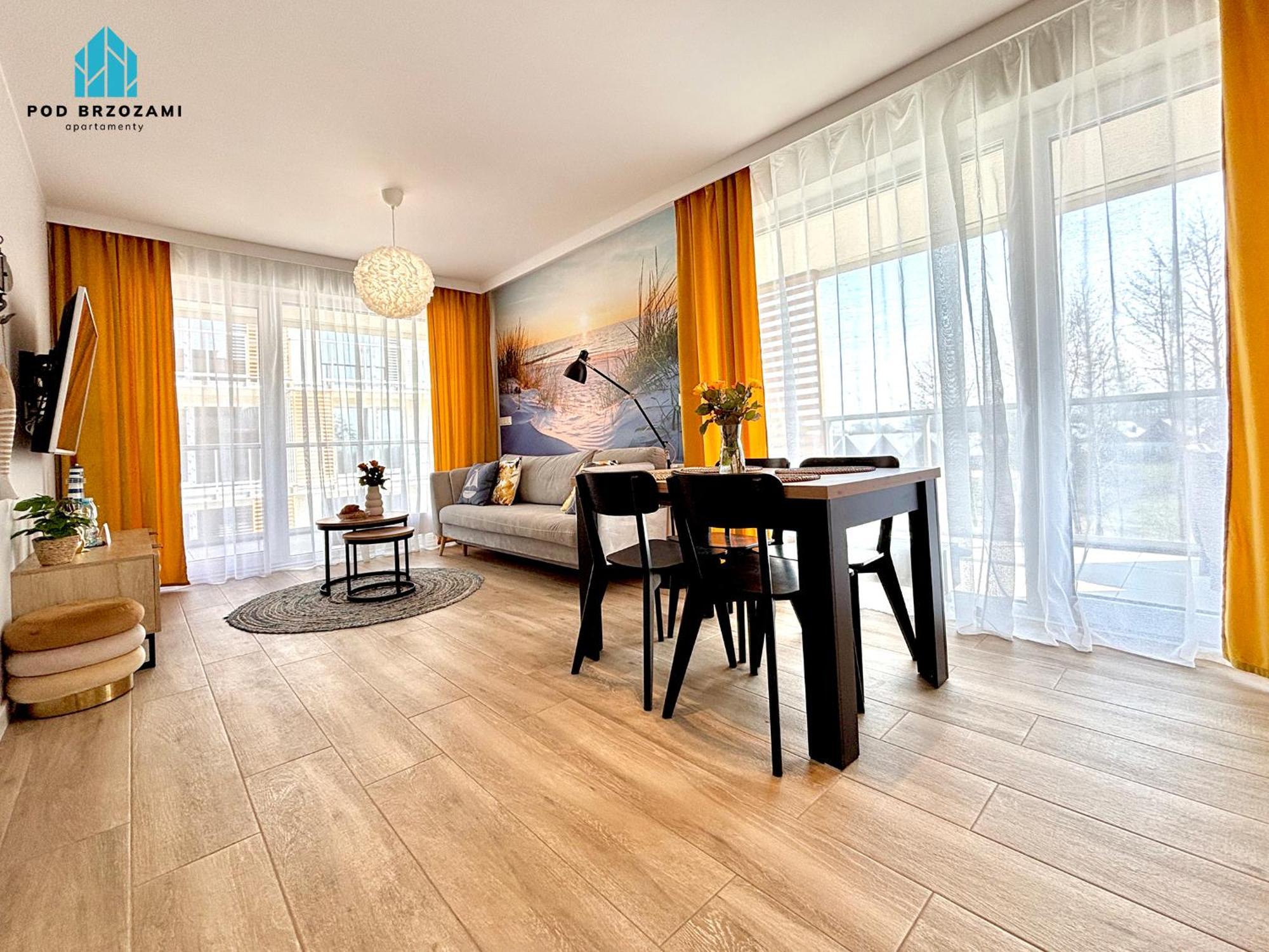 Pod Brzozami Apartamenty Gaski Buitenkant foto