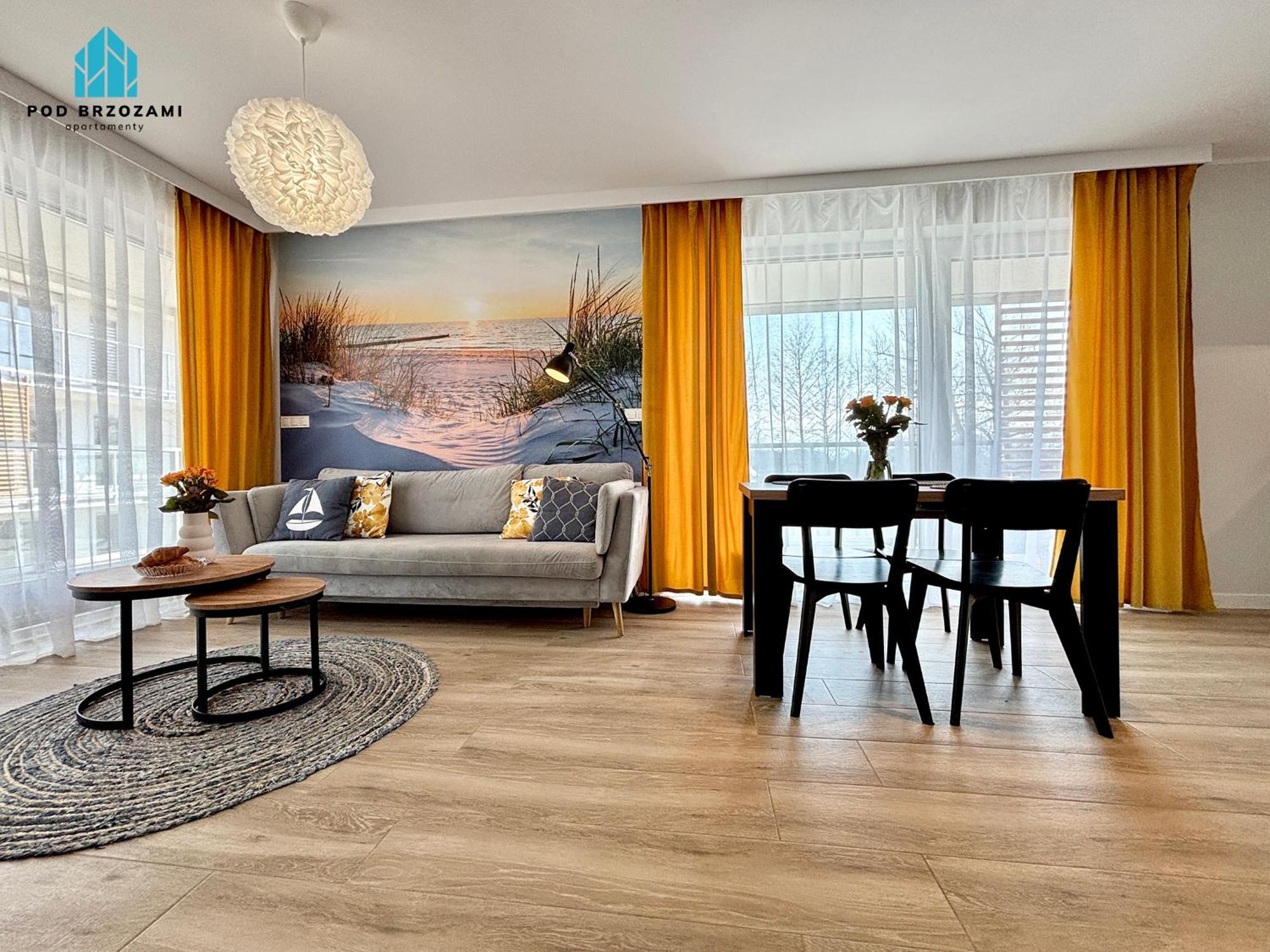 Pod Brzozami Apartamenty Gaski Buitenkant foto