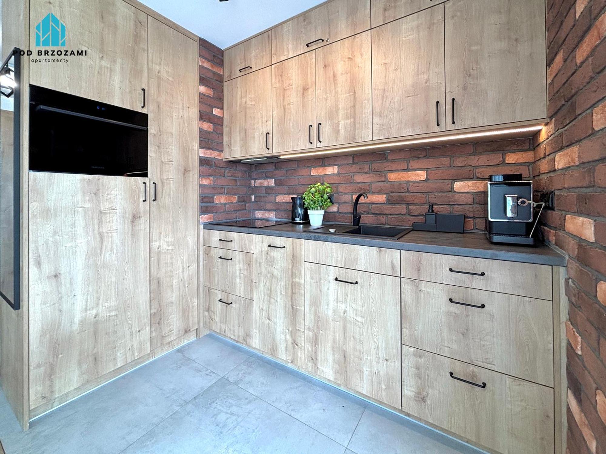 Pod Brzozami Apartamenty Gaski Buitenkant foto