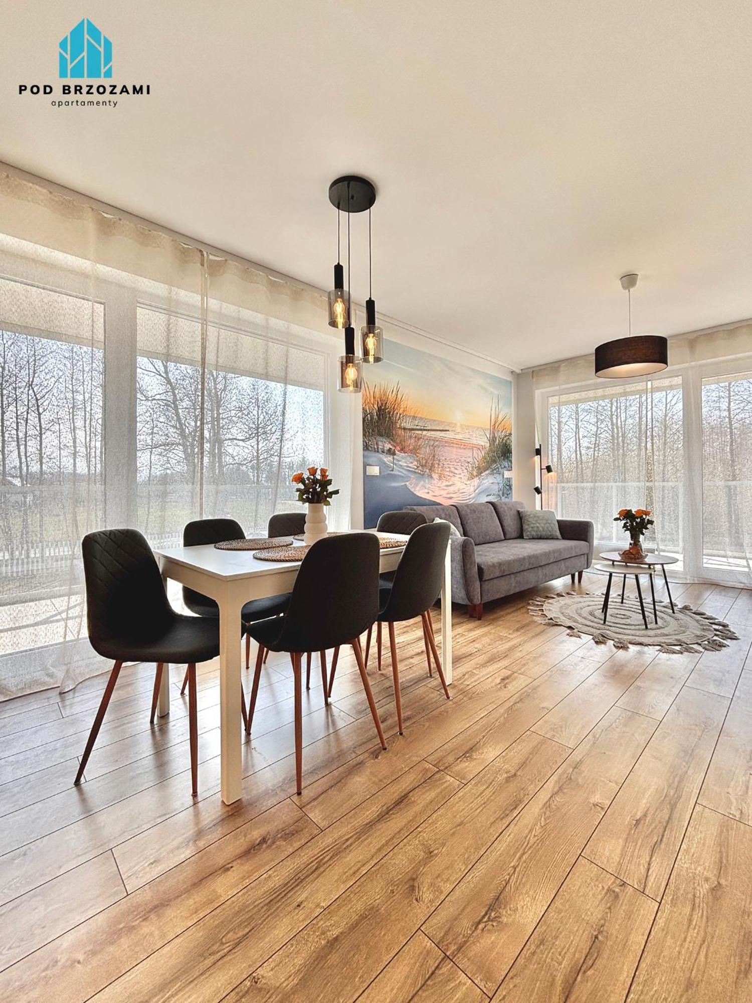 Pod Brzozami Apartamenty Gaski Buitenkant foto