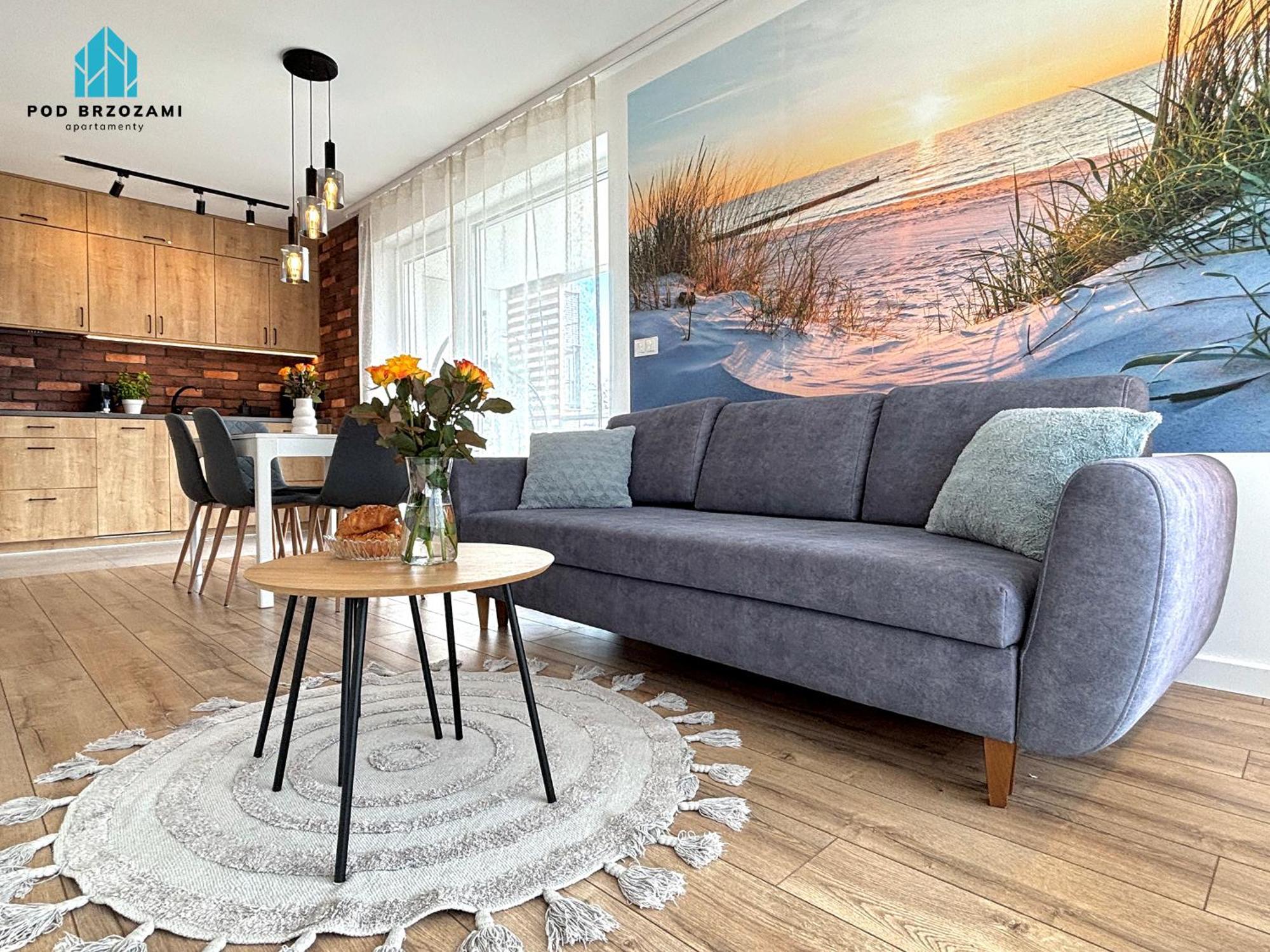 Pod Brzozami Apartamenty Gaski Buitenkant foto