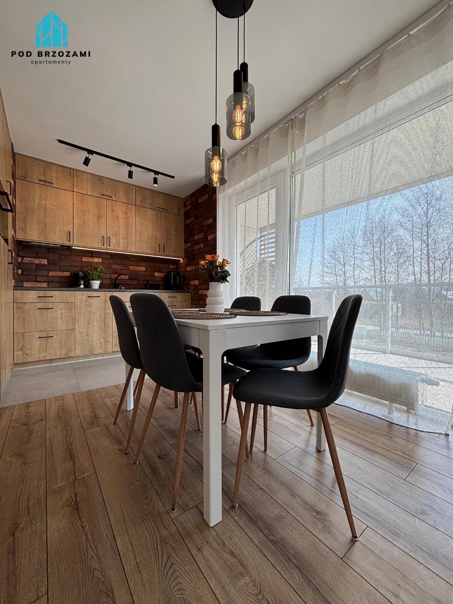Pod Brzozami Apartamenty Gaski Buitenkant foto