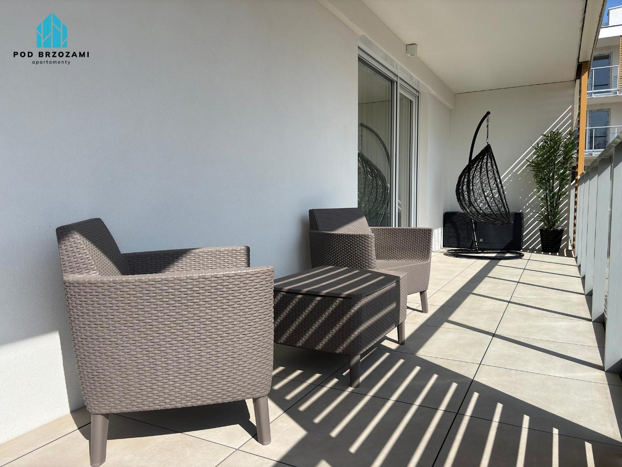 Pod Brzozami Apartamenty Gaski Buitenkant foto