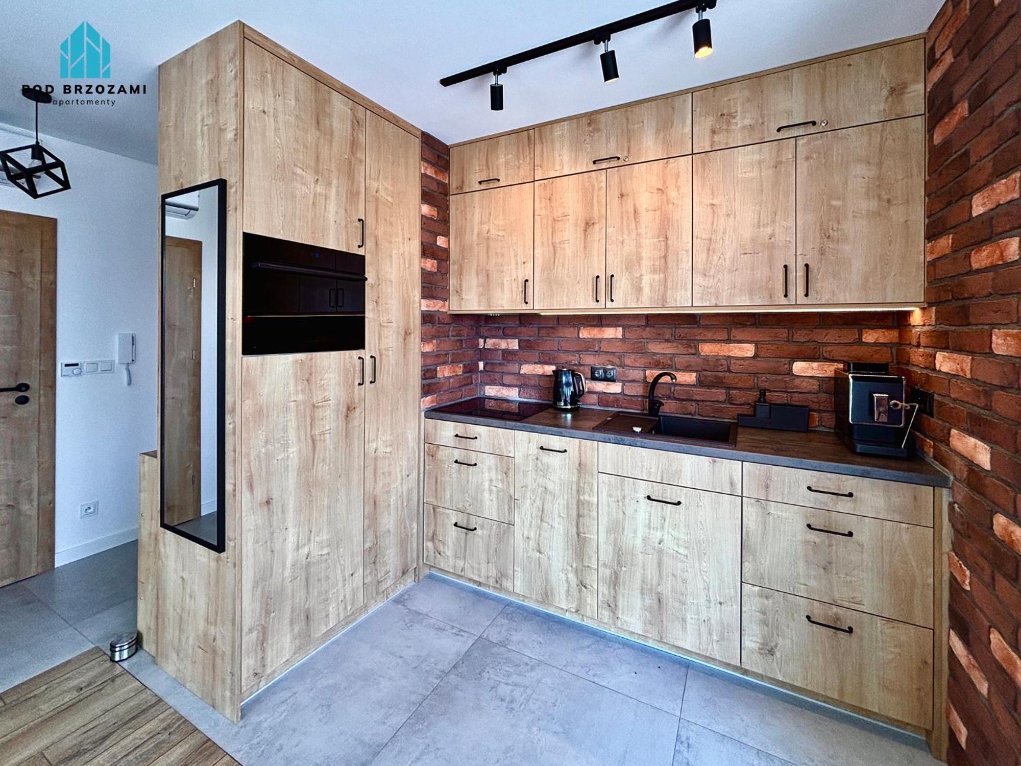 Pod Brzozami Apartamenty Gaski Buitenkant foto