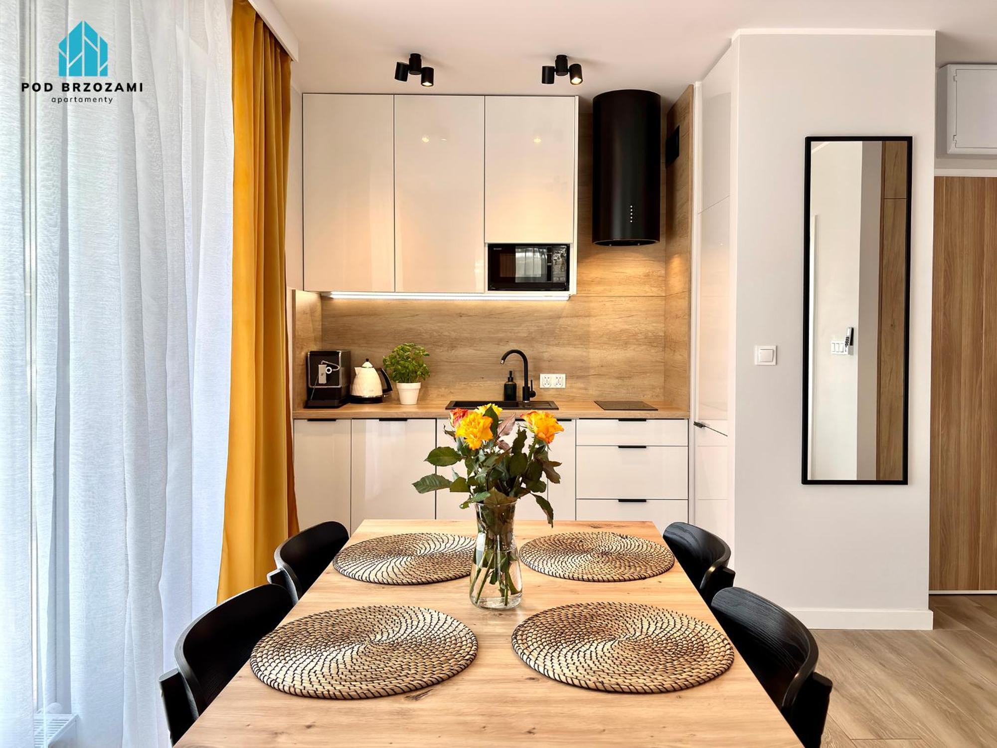 Pod Brzozami Apartamenty Gaski Buitenkant foto